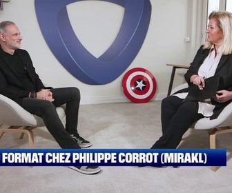 Replay Grand Format - Philippe Corrot (Mirakl): Je suis investi à 100% dans Mirakl