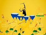 Replay Karambolage - les timbales