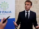 Replay La campagne éclair des élections législatives - Un coup de poker à la française ?