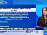 Replay Le monde qui bouge - Caroline Loyer : Finlande, Poutine renforce ses troupes - 28/05