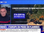 Replay Parlons info ! - Incendies : l'Europe en proie aux flammes - 18/07