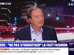 Replay Tout le monde veut savoir - Michel-Édouard Leclerc : ne pas stigmatiser la fast fashion - 02/06