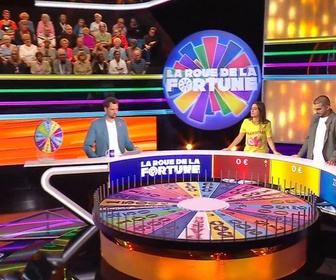 Replay La roue de la fortune - Émission 187