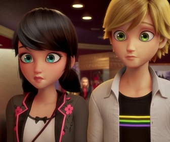 Replay Miraculous - Les aventures de Ladybug et Chat Noir - Revelator