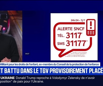 Replay Marschall Truchot : TGV, une mère interpellée après avoir frappé son fils - 08/12