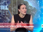 Replay La question qui fâche - L'environnement : dommage collatéral de la guerre ou but de guerre ?