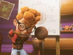 Replay Pirate academy - Noix moche et méchante