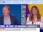Replay Parlons info ! - Macron à la TV pendant trois heures : tout ça pour ça ? - 14/05