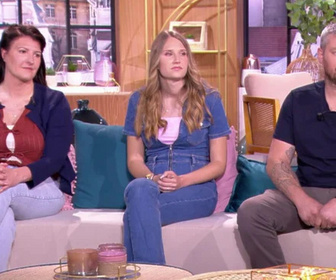 Replay Ça commence aujourd'hui - Un 3ème enfant... et leur couple a volé en éclats !
