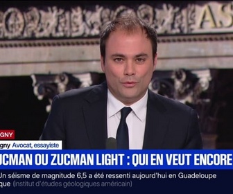 Replay SIGNÉ CONSIGNY: Je suis assez sidéré de voir que la gauche a réussi à diffuser l'idée que les riches, en France, ne payaient pas d'impôts, déclare l'avocat