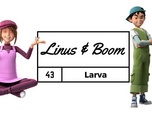 Replay Linus & Boom - Larva