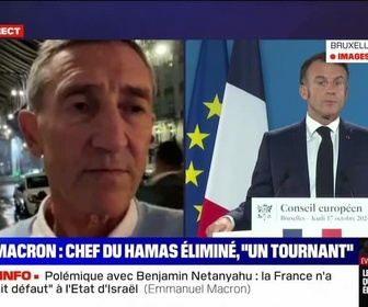 Replay Perrine jusqu'à minuit - Macron : chef du Hamas éliminé, un tournant - 17/10