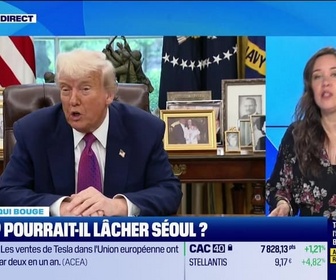 Replay Le monde qui bouge - Caroline Loyer : Trump pourrait-il lâcher Séoul ? - 27/05