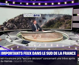 Replay L'intégrale de News Box du samedi 5 juillet