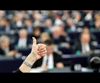 Replay Le Parlement européen donne son feu vert à l'euro numérique