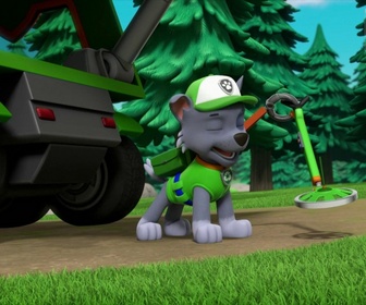 Replay Paw Patrol, la Pat'Patrouille - L'armure royale