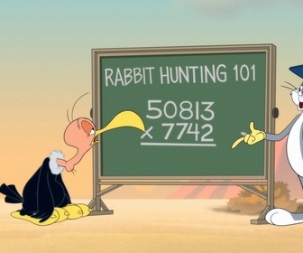 Replay Looney Tunes Cartoons - S1 E3 - L'école des vautours