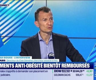 Replay Good Morning Business - Traitements anti-obésité bientôt remboursés