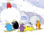 Replay Barbapapa en Famille - Même pas cap !