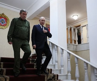 Replay ARTE Info Plus - Guerre en Ukraine : la Russie reprend-elle l'avantage ?
