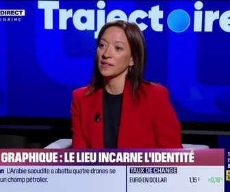 Replay Trajectoire : Poésie Graphique, le lieu incarne l'identité - 09/03