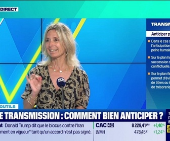 Replay Tout pour investir - La boîte à outils : Grande transmission, comment bien anticiper ? - 25/05