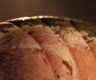 Replay Le goût du détail - Jambon aux herbes