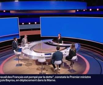 Replay Le Club BFM - 30/08