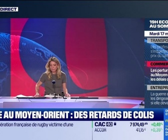 Replay Le 19h Eco - Mardi 17 mars