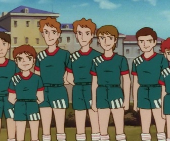 Replay L'école des champions - S01 E20 - Ne dis pas au revoir