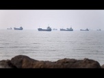 Replay Washington intensifie ses frappes sur l'Iran, Téhéran cible des pays du Golfe et le détroit d'Ormuz