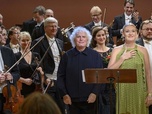 Replay Le classique par ses instruments - Simon Rattle & Magdalena Kožená à Prague