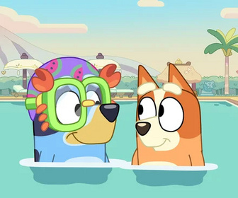 Replay Bluey - 14/10/2025