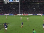 Replay Tournoi des Six Nations de Rugby - Journée 5 : Thomas Ramos offre la victoire aux Bleus avec une pénalité de 50 mètres