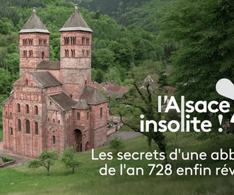 Replay L'Alsace insolite - 17/10/2025