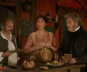 Replay La petite histoire de France - L'abbé casse / Smiley Cirus / Gla gla