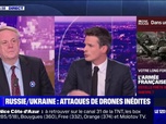 Replay Le 120 minutes - Russie/Ukraine : attaques de drones inédites - 10/11