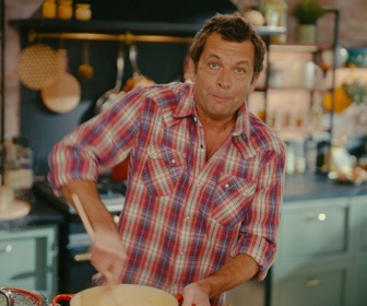 Replay Petits Plats en équilibre - Polenta Blanche