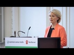 Replay Von der Leyen ouvre la voie à une interdiction des réseaux sociaux pour les enfants dans toute l'UE