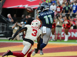 Replay NFL : Jaxon Smith-Njigba puissance trois, les Seattle Seahawks écrasent les Arizona Cardinals