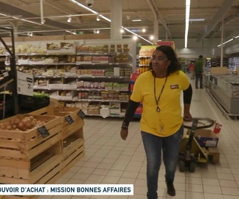 Replay Un jour, un doc - Pouvoir d'achat : mission bonnes affaires