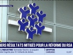 Replay Good Morning Business - Premiers résultats mitigés pour la réforme du RSA
