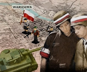 Replay Karambolage Polska - L'insurrection de Varsovie