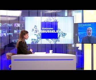 Replay Toute base peut être une cible : l'ambassadeur iranien à l'ONU n'exclut pas d'attaques en Europe