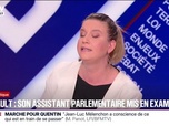 Replay BFM Politique - Mort de Quentin Deranque: Raphaël Arnault n'a pas de responsabilité dans ce qu'il s'est passé et doit rester dans notre groupe, déclare Mathilde Panot
