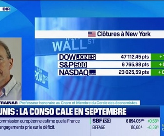 Replay Good Morning Market - L'éclaireur - 26/11