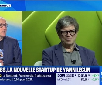 Replay Good Morning Business - AMI Labs, la nouvelle startup de Yann Lecun