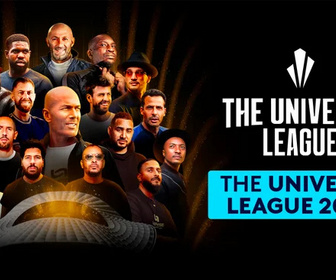 Replay The Universe League - 07/12/2025