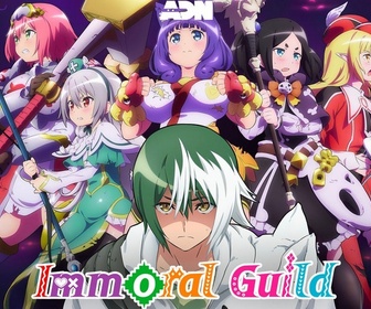 Replay Immoral guild - Épisode 9 - La perle rate & Un peu de douceur