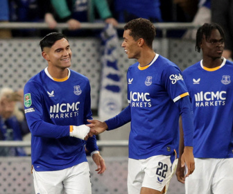 Replay Carabao Cup : Everton élimine Wolverhampton